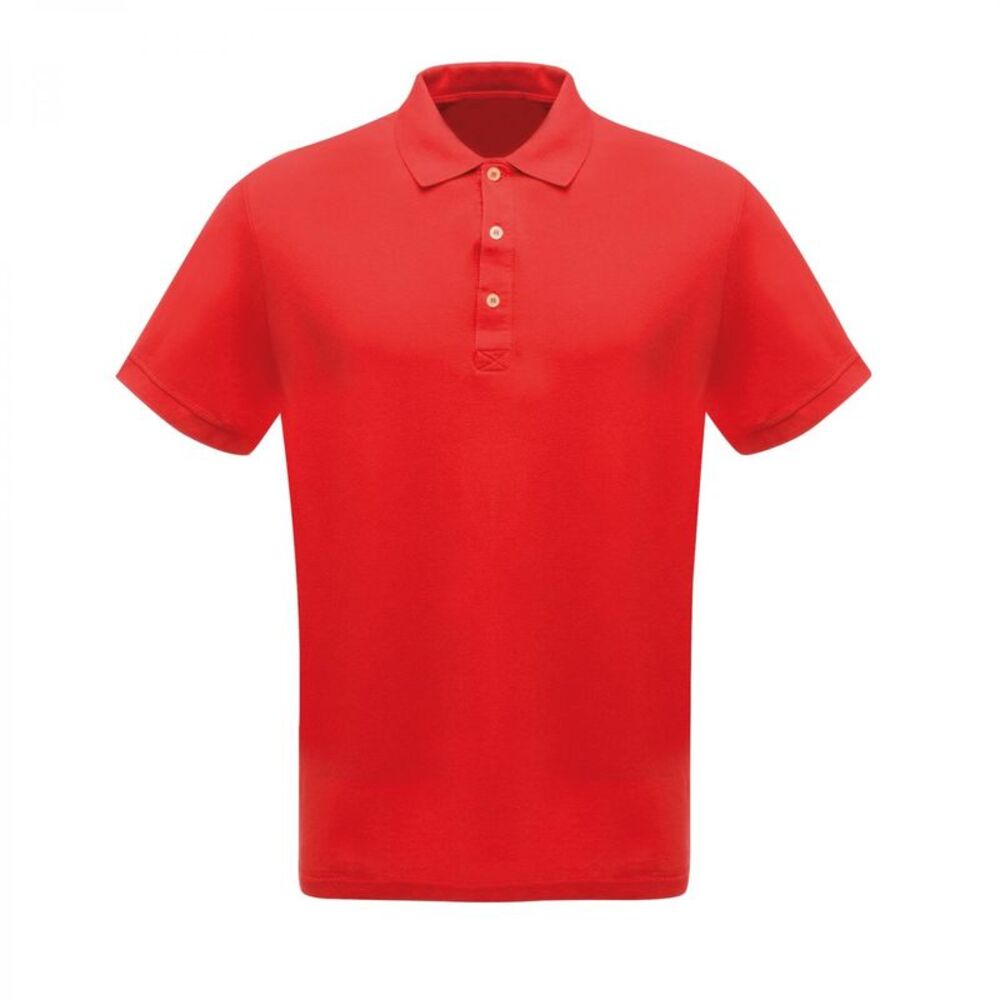 Regatta Professional Mens Classic 65/35 Polo Shirt / Classic Red
